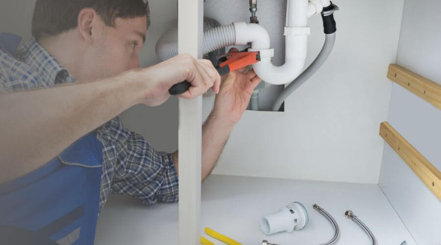 Professional sink repair in Upperstrasburg, PA